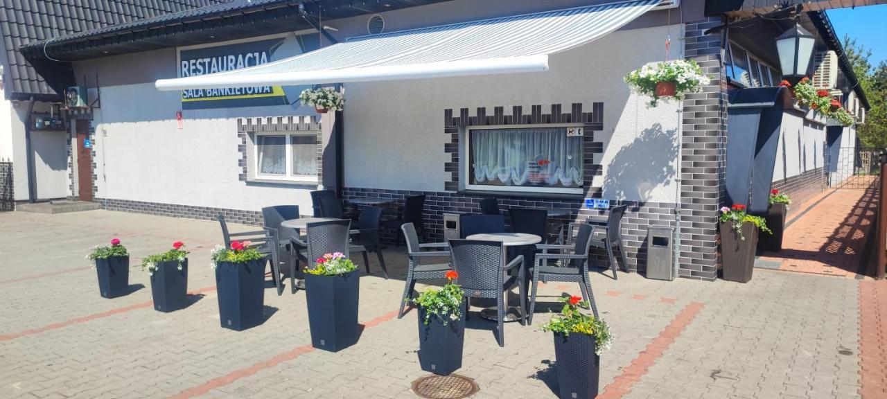 Restauracja "As"- Noclegi Turek Exterior photo