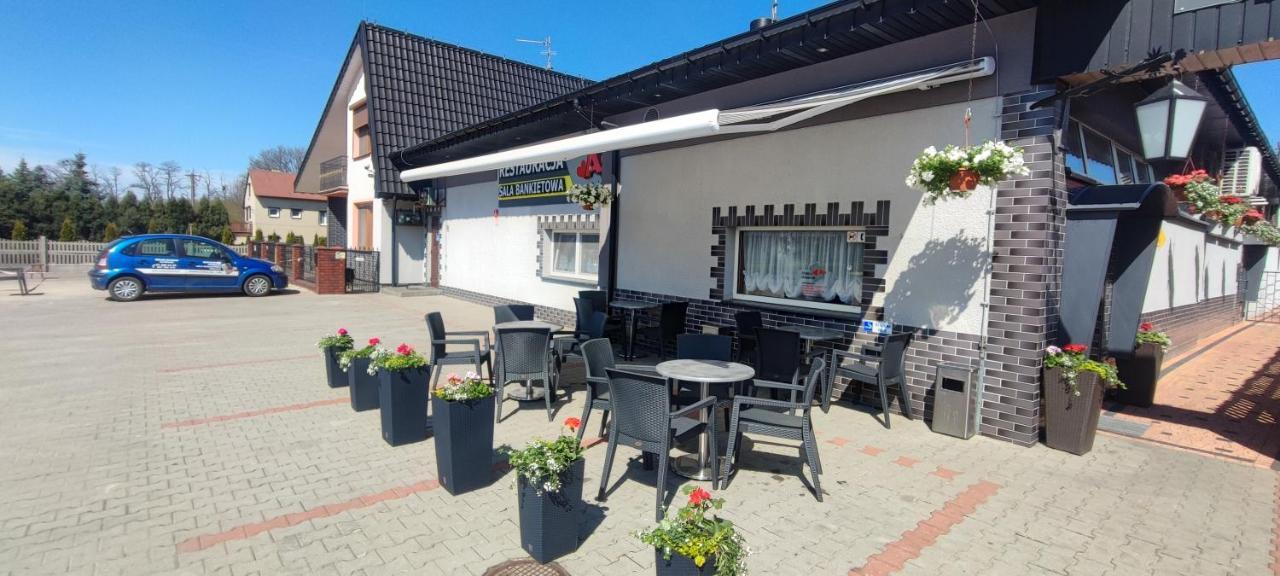 Restauracja "As"- Noclegi Turek Exterior photo